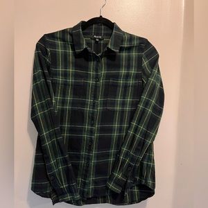 Madewell Flannel‎